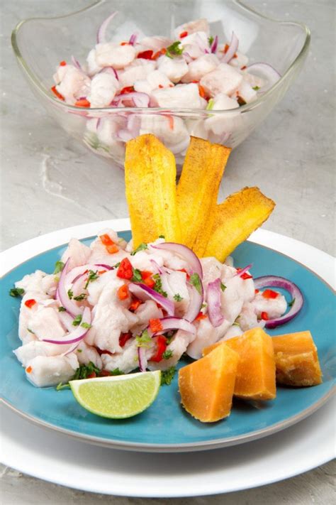 Authentic Peruvian Ceviche Recipe by Eat Peru