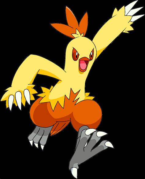 Pokemon #2256 Shiny-Combusken Shiny Picture - For Pokemon Go Players