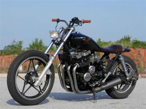 Honda 750 Nighthawk Bobber | Reviewmotors.co