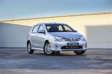 Toyota Etios Sport with Aero Kit launched in South Africa