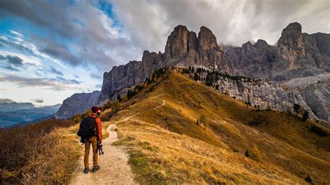 The Sentiero dei Parchi: A new hiking trail uniting Italy - BBC Travel