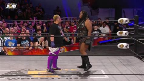 Awesome Kong Talks Potentially Facing Aja Kong In AEW | 411MANIA