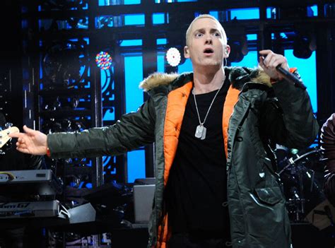 How Eminem Is Still the Most Private and Polarizing Rapper of All Time - E! Online - AU