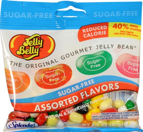 Jelly Belly Sugar Free Assorted Flavors Jelly Beans, 3.1 Oz - Ralphs