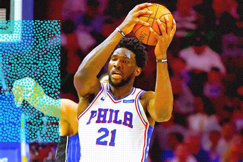 Joel Embiid’s stats are astonishing. He belongs in the NBA MVP ...