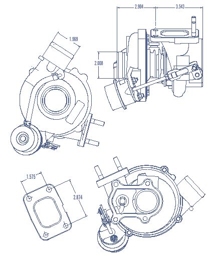 ATP TURBO - The Premiere Provider of Turbocharging Components