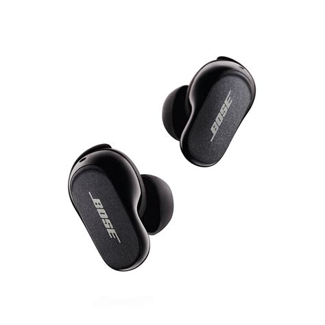 Bose QC Earbuds II auto adjust personalized sound and ANC