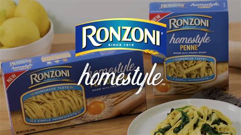 Ronzoni Recipes Fettuccine Alfredo | Besto Blog