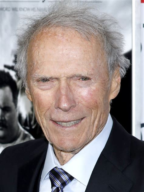 Clint Eastwood - Actor, Director, Producer, Composer, Politician