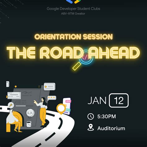 See Orientation Session- GDSC IIITM at Google Developer Student Clubs ...