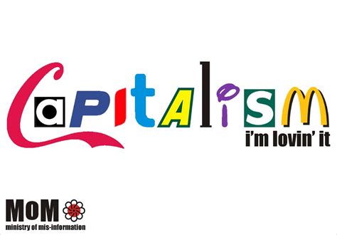 Capitalism Logo