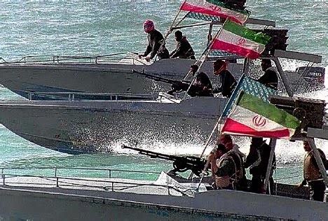 Combat Fleets Of The World: Future of the Iranian Navy