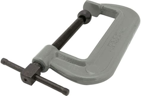 Wilton 110 Model Forged C Clamp 6-10" Opening (14184) | JB Tools