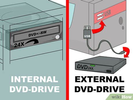 How to Install a DVD Drive: 3 Ways