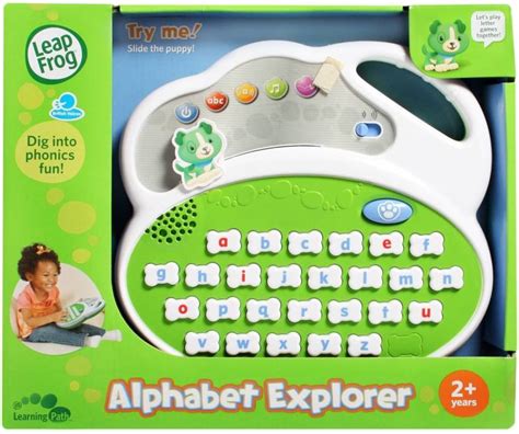 LeapFrog Alphabet Explorer Price in India - Buy LeapFrog Alphabet ...