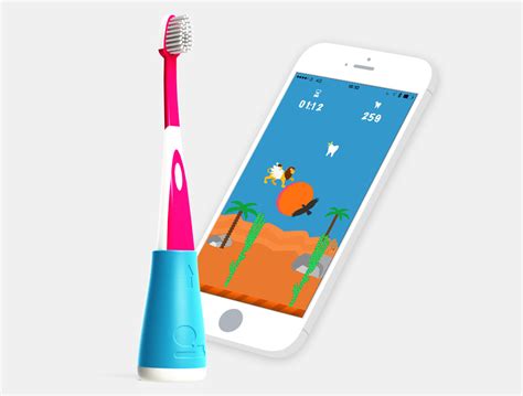 PlayBrush: Startup gets children to brush their teeth with smart ...