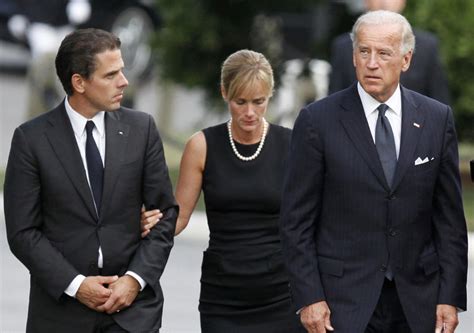 coldfeet: Joe Biden Family