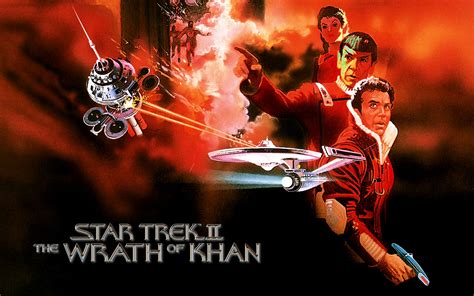 Star Trek II – The Wrath of Khan (1982) – CULT FACTION