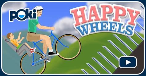 HAPPY WHEELS Online - Play Happy Wheels for Free at Poki.com!