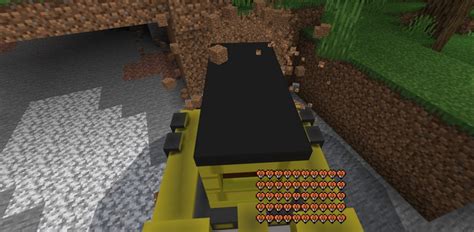 Mining Drill addon for Minecraft PE