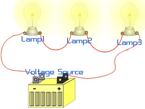 Electrical Circuit Diagram Series