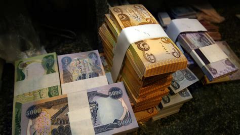 Will Iraq's new government reconsider dinar exchange rate? - Al-Monitor ...