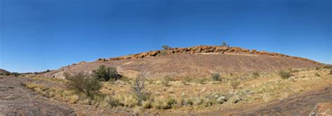 The Augrabies Falls National Park and Kalahari Desert in South Africa