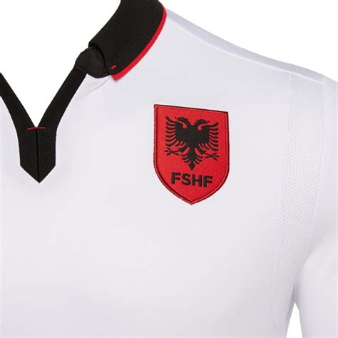 Albania National Team Euro 2020 Away Jersey | Best Soccer Jerseys