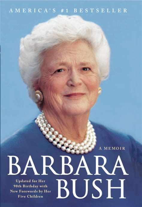 Barbara Bush: A Memoir | RIF.org