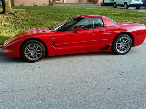 C5 2002 Torch Red Z06 Corvette - Keith J. - Saint Petersburg, FL ...