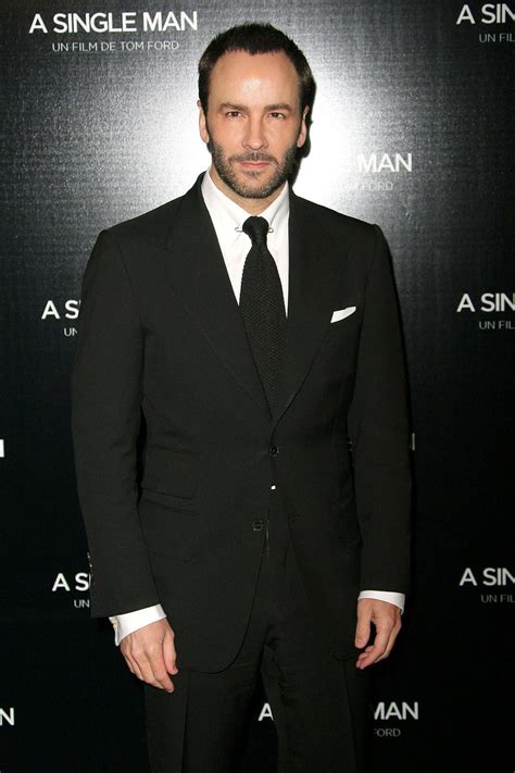 Tom Ford biography | British Vogue