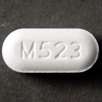 DrugsData.org (was EcstasyData): Test Details : Result #9598 - M523 10/325, 9598