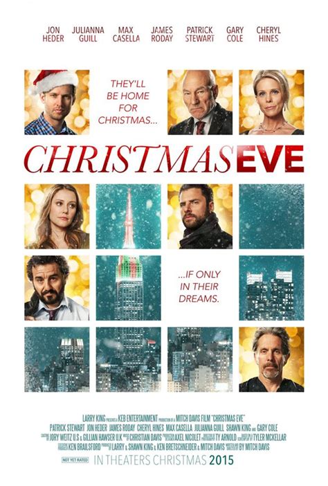 Christmas Eve Movie Poster