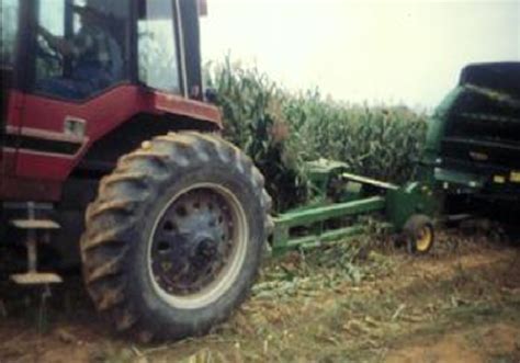 The Art of Corn Harvesting | Farm Credit of the Virginias