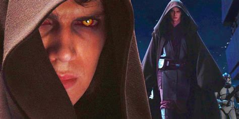 Order 66 Wasn't Anakin's Real Point Of No Return In Revenge Of The Sith