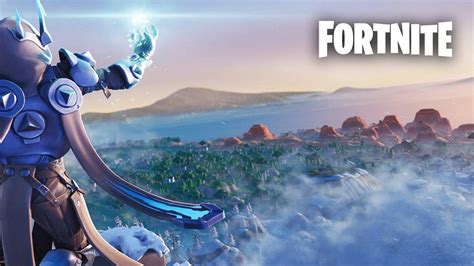 Fortnite Ice King Wallpapers - Wallpaper Cave