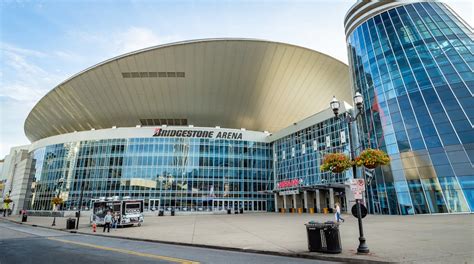 Bridgestone Arena Tours - Book Now | Expedia