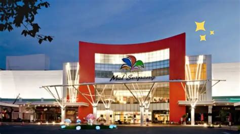 7 Mall Serpong dengan Fasilitas Lengkap, Ada Live Music! Page All | Orami