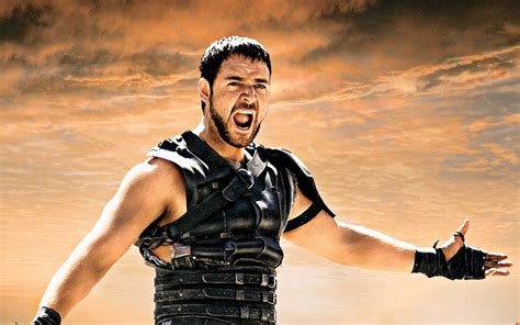 Movie Review - Gladiator - Archer Avenue