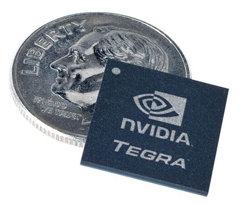 nVidia Tegra processor for mobiles | Tech Ticker