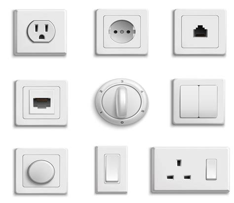 16 Different Types Of Light Switches And Fixtures For Your Home