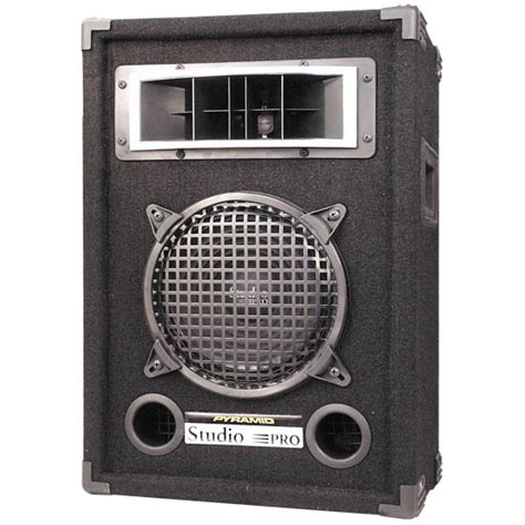 Wholesale 200 Watt 2-Way 8'' Speaker Cabinet PMBH839 distributor info from Wholesale Music Warehouse