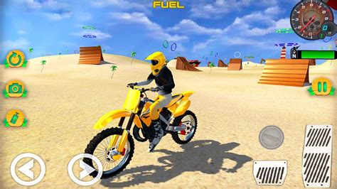 Motocross Beach Bike Stunt Racing #Dirt Motorbike Games #Free Download ...