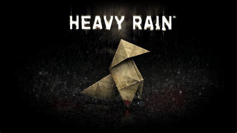 HEAVY RAIN - Gameplay do Início, no PS4 em Português PT-PT! - YouTube