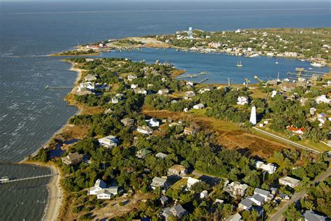 Ocracoke Lighthouse in Ocracoke, NC, United States - lighthouse Reviews ...