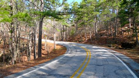 Take A Drive On These 9 Scenic Byways In Arkansas For Unforgettable ...