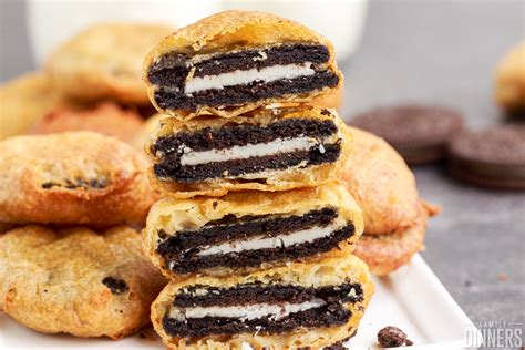 The Best Deep Fried Oreos - Family Dinners