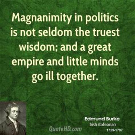 Famous quotes about 'Magnanimity' - Sualci Quotes 2019