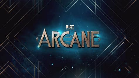 Arcane (TV Series) | League of Legends Wiki | Fandom