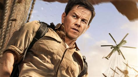 Mark Wahlberg Victor Sullivan HD Uncharted Wallpapers | HD Wallpapers | ID #100585